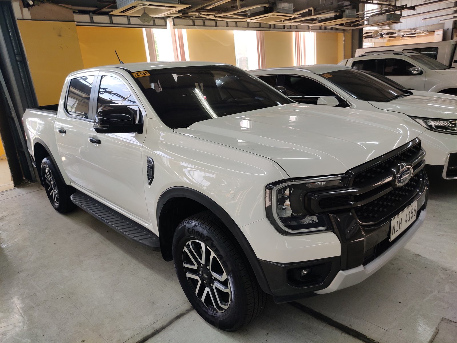 Ford Ranger Sport photo 2