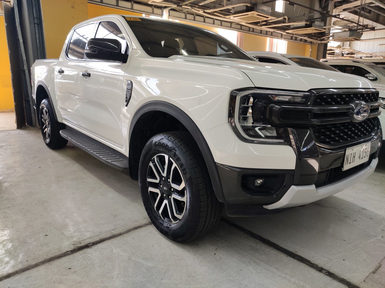 Ford Ranger Sport photo 3