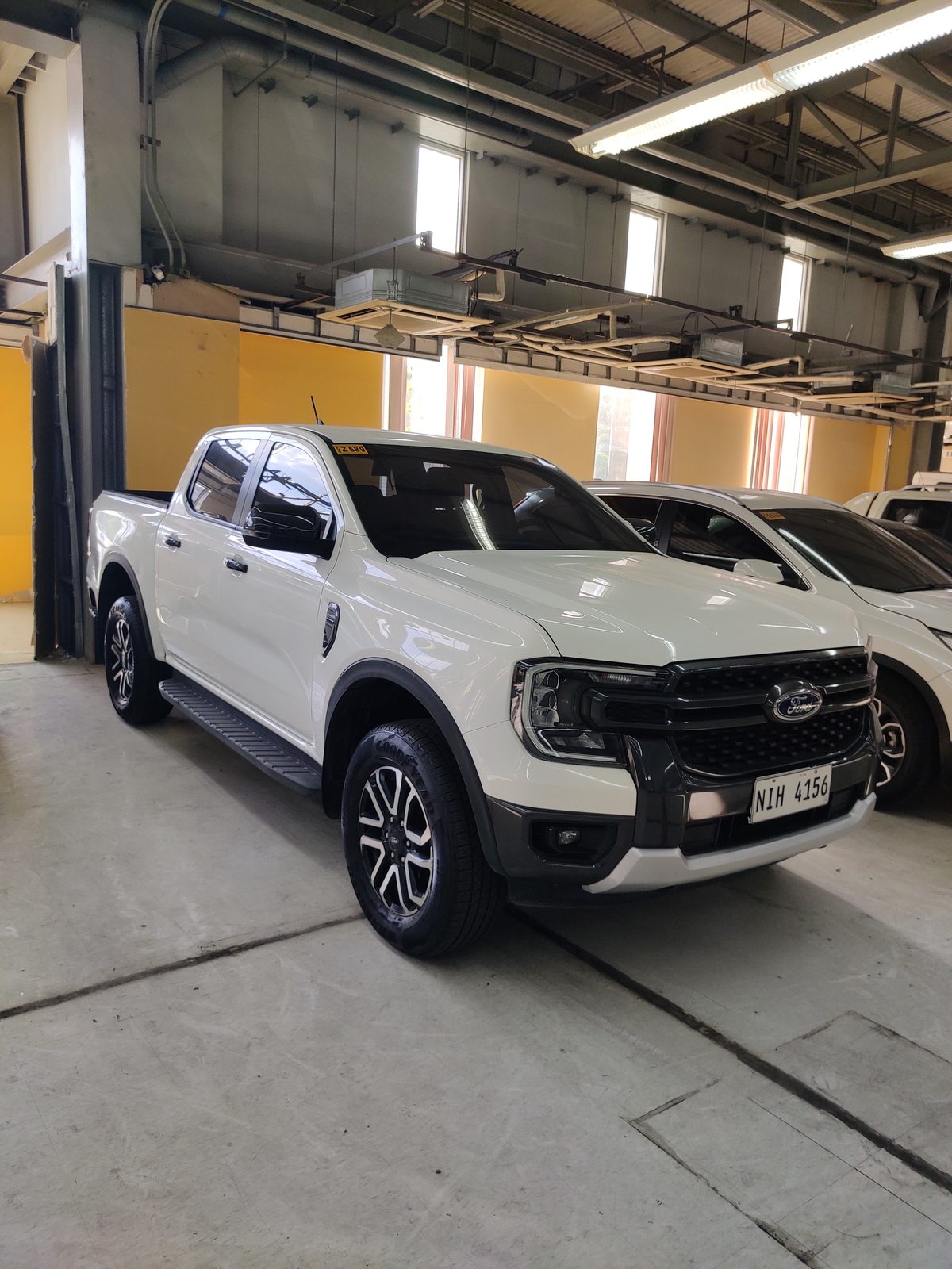 Ford Ranger Sport photo 4