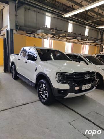 Ford Ranger Sport photo 4