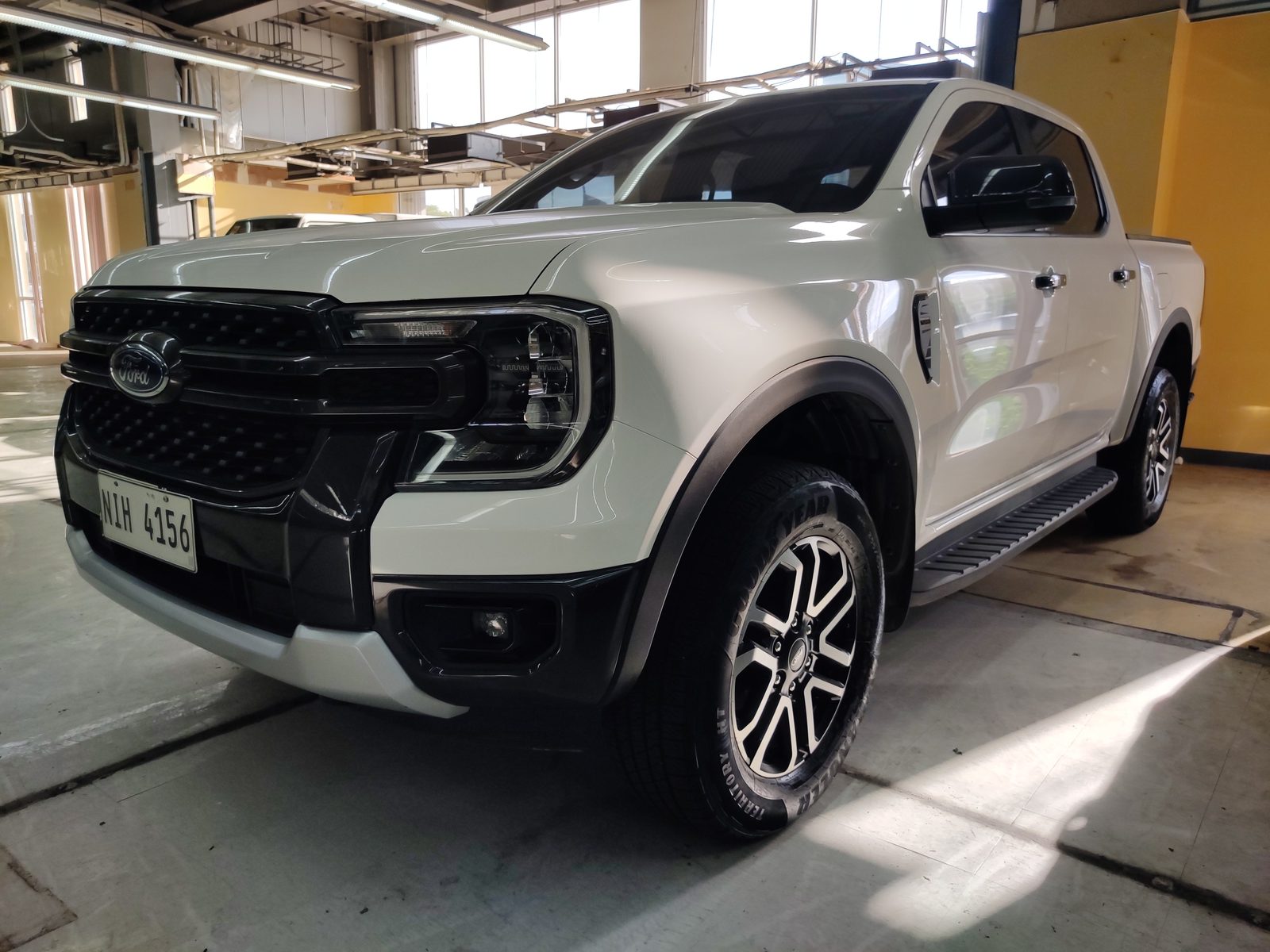 Ford Ranger Sport photo 5