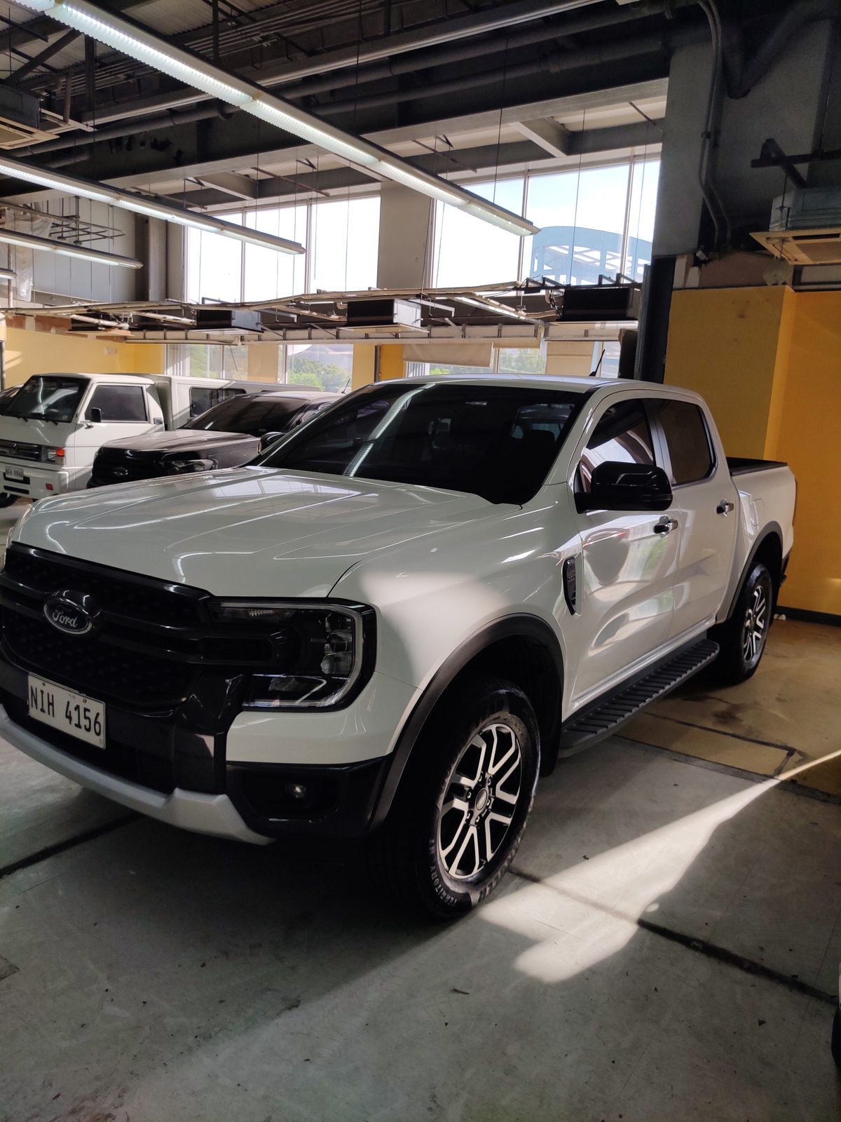 Ford Ranger Sport photo 6