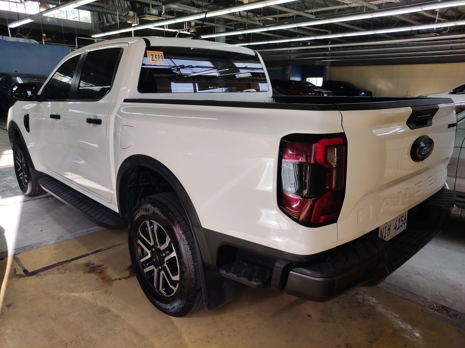 Ford Ranger Sport photo 7