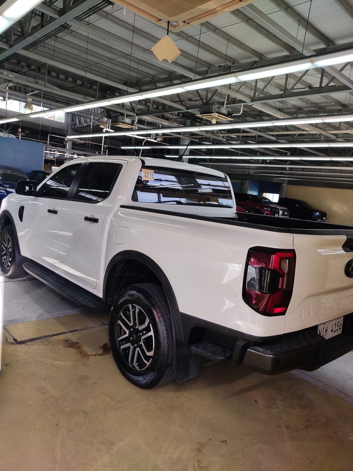 Ford Ranger Sport photo 9