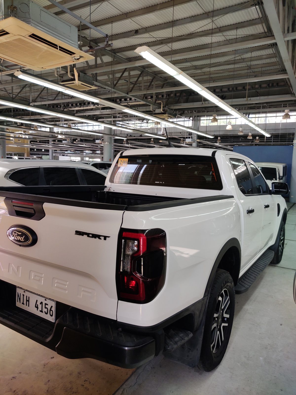 Ford Ranger Sport photo 10