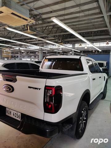 Ford Ranger Sport photo 10