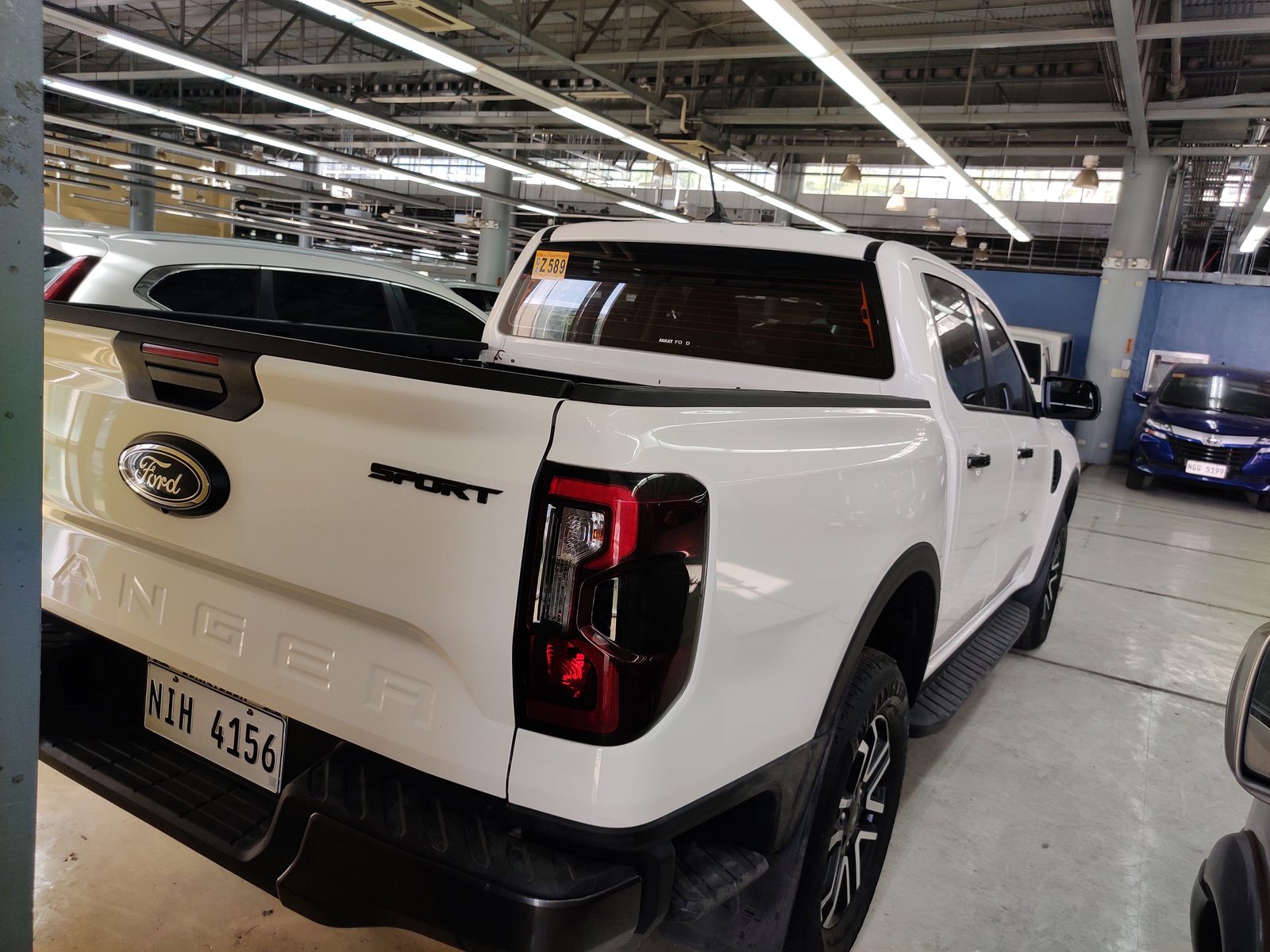 Ford Ranger Sport photo 11