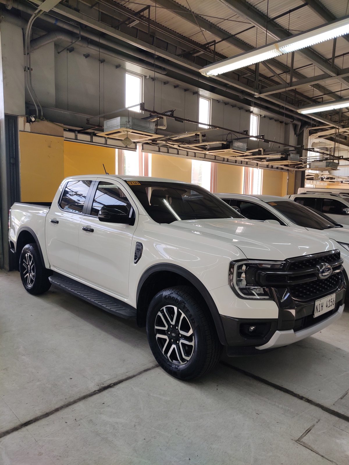 Ford Ranger Sport photo 12