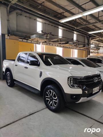 Ford Ranger Sport photo 12