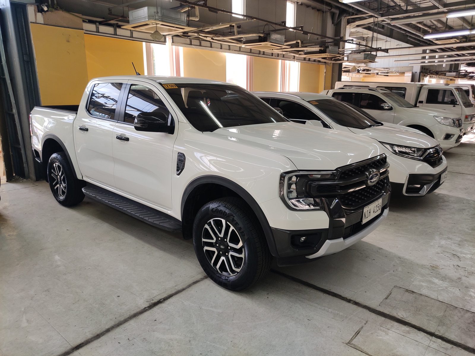 Ford Ranger Sport photo 13