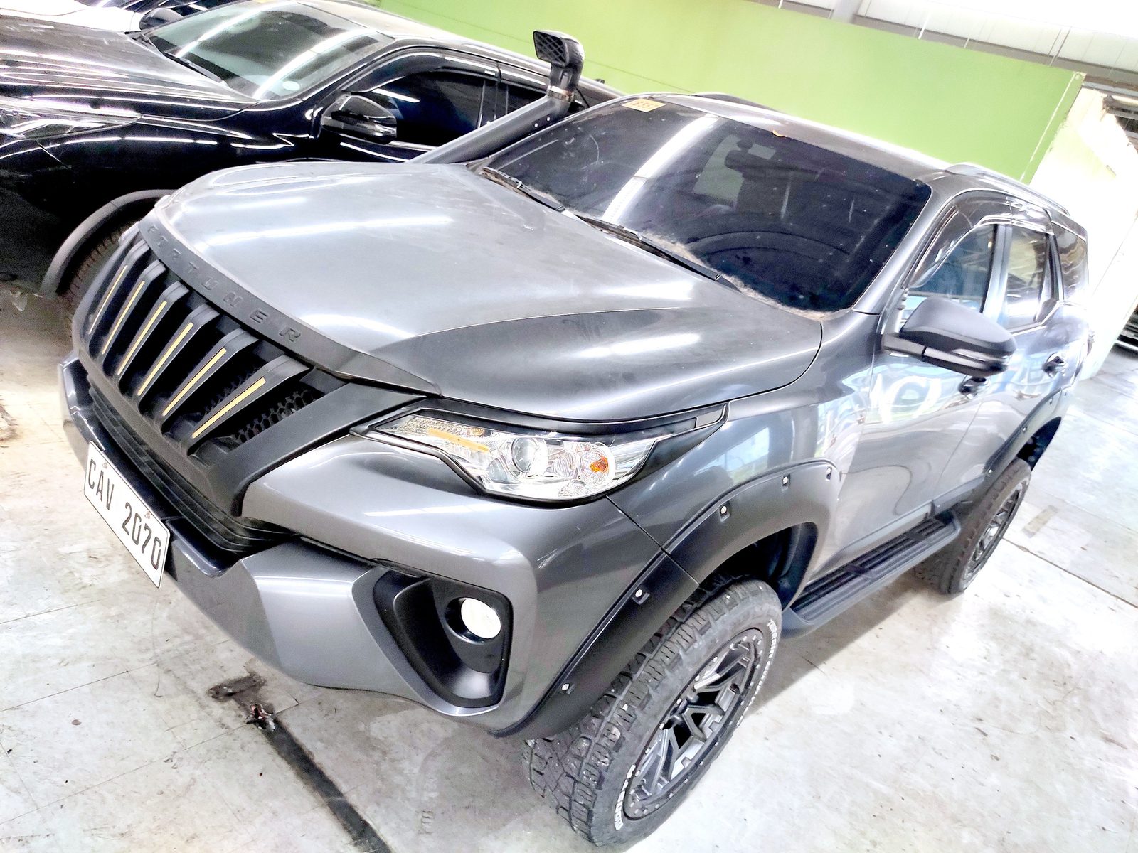 2020 Toyota Fortuner G 4x2 2.4L AT DSL 24T