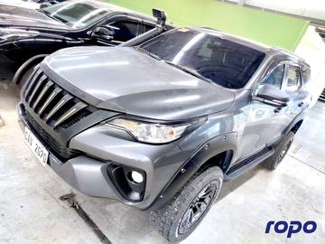 2020 Toyota Fortuner G 4x2 2.4L AT DSL 24T photo 1
