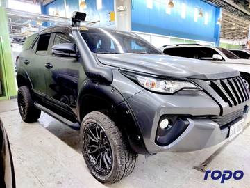 2020 Toyota Fortuner G 4x2 2.4L AT DSL 24T photo 2
