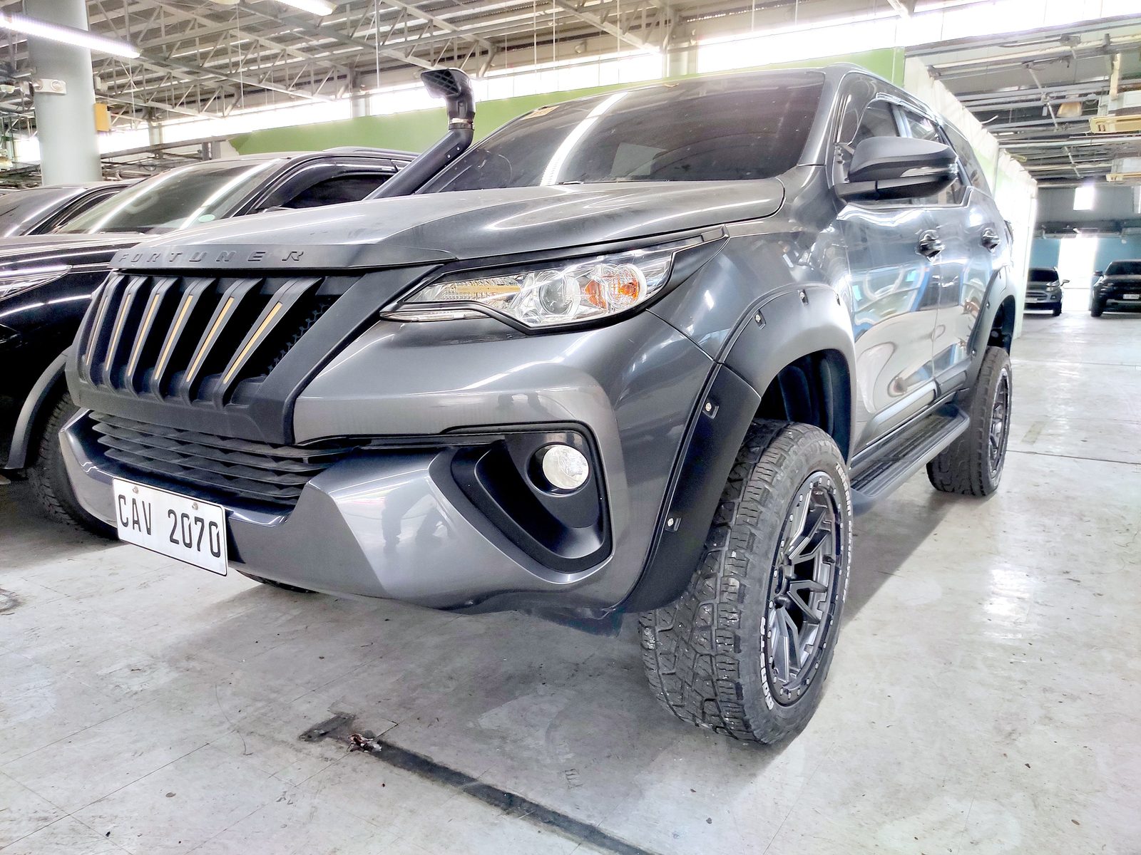 2020 Toyota Fortuner G 4x2 2.4L AT DSL 24T photo 3