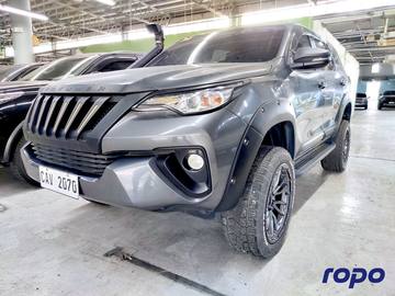 2020 Toyota Fortuner G 4x2 2.4L AT DSL 24T photo 3