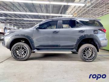 2020 Toyota Fortuner G 4x2 2.4L AT DSL 24T photo 4