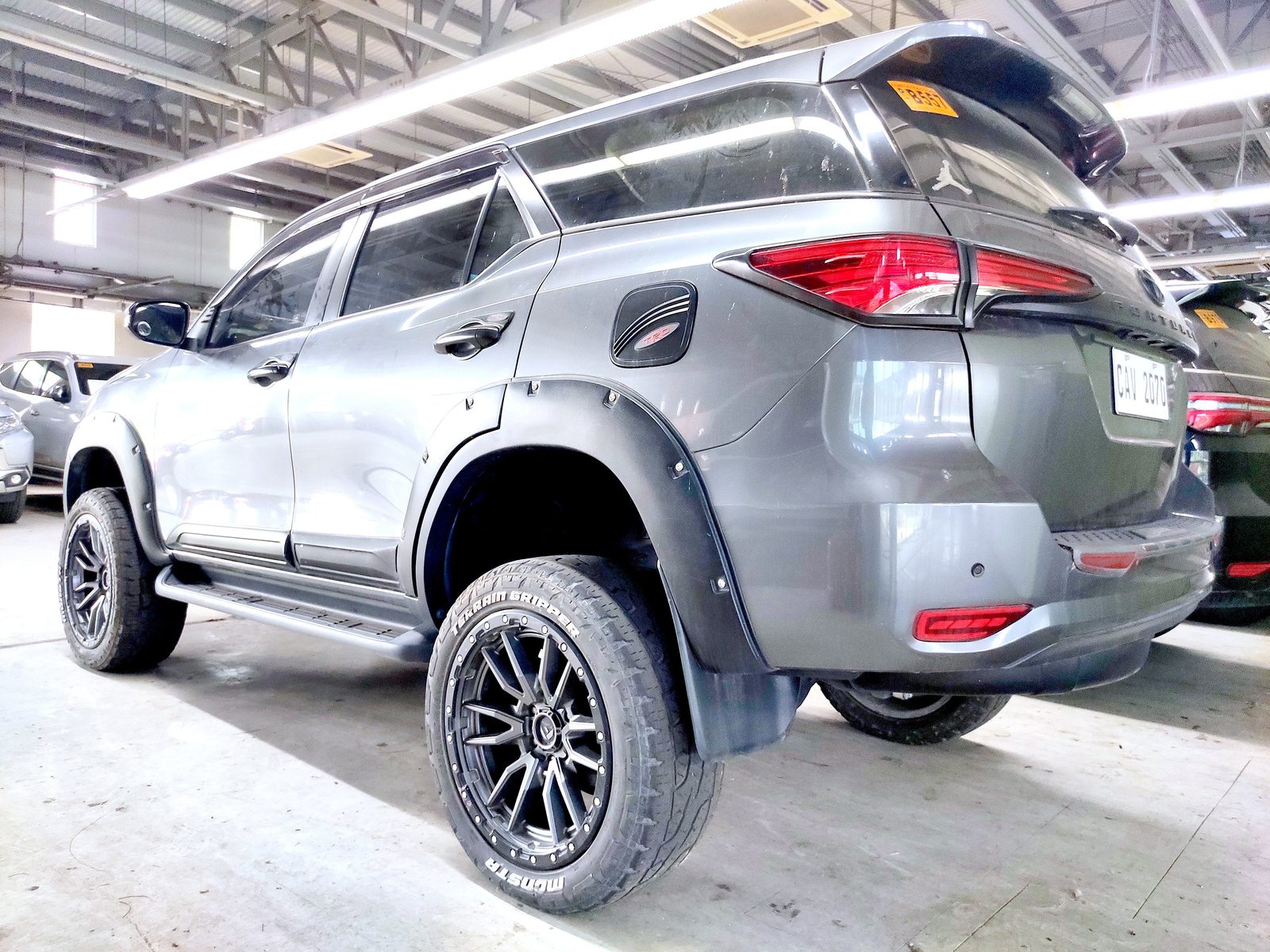 2020 Toyota Fortuner G 4x2 2.4L AT DSL 24T photo 5
