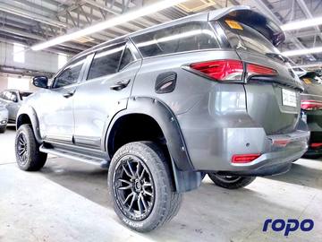 2020 Toyota Fortuner G 4x2 2.4L AT DSL 24T photo 5