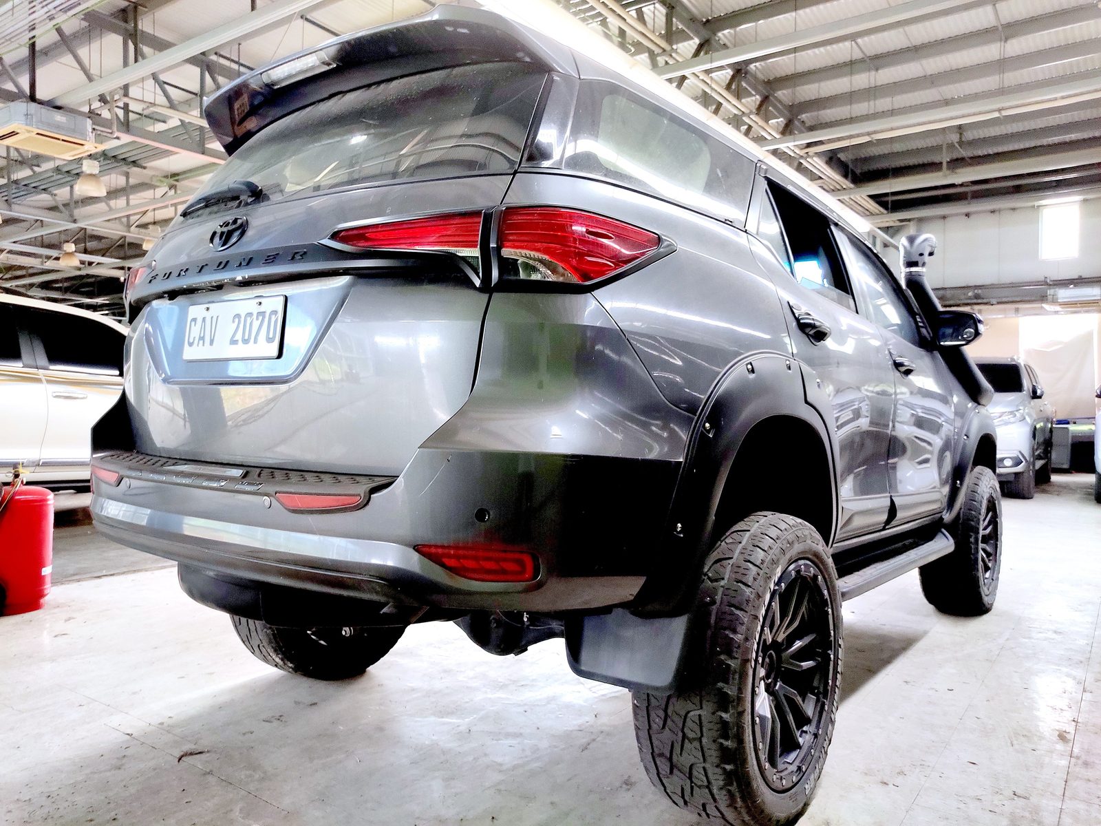 2020 Toyota Fortuner G 4x2 2.4L AT DSL 24T photo 6