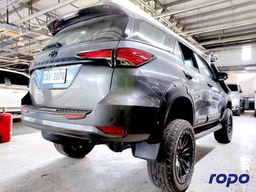2020 Toyota Fortuner G 4x2 2.4L AT DSL 24T photo 6
