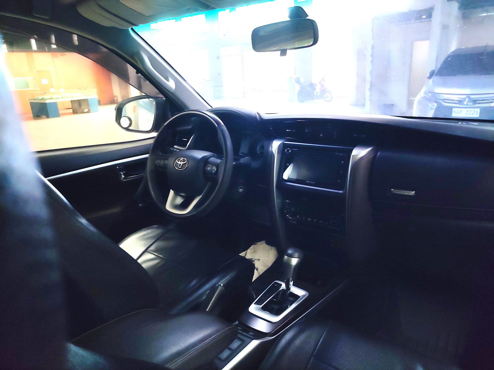 2020 Toyota Fortuner G 4x2 2.4L AT DSL 24T photo 7
