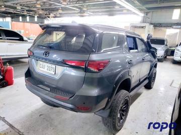 2020 Toyota Fortuner G 4x2 2.4L AT DSL 24T photo 8