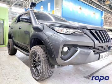 2020 Toyota Fortuner G 4x2 2.4L AT DSL 24T photo 9