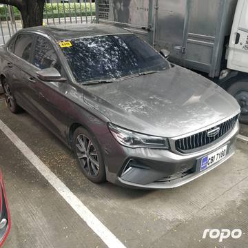 Geely Emgrand photo 2