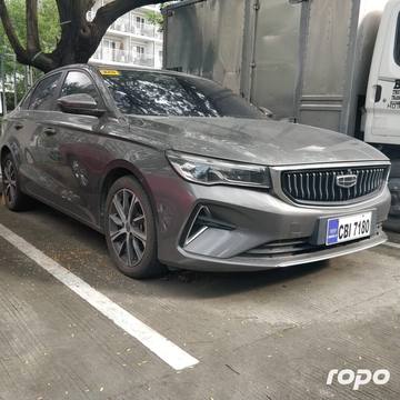 Geely Emgrand photo 3