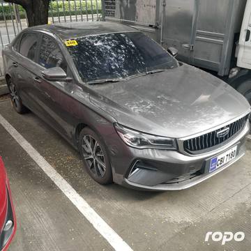 Geely Emgrand photo 4