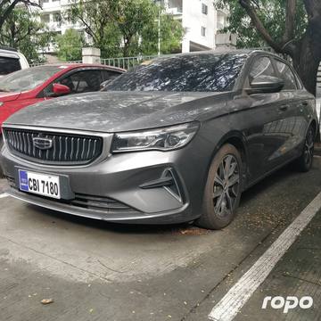 Geely Emgrand photo 5