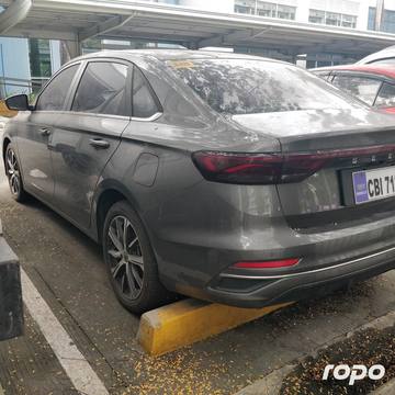Geely Emgrand photo 6