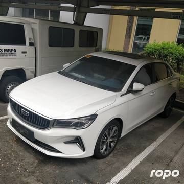 2024 Geely Emgrand Premium, AT, GAS 5T photo 1