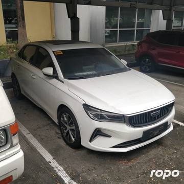 2024 Geely Emgrand Premium, AT, GAS 5T photo 2