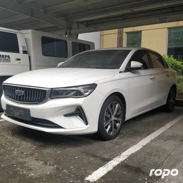 2024 Geely Emgrand Premium, AT, GAS 5T photo 3
