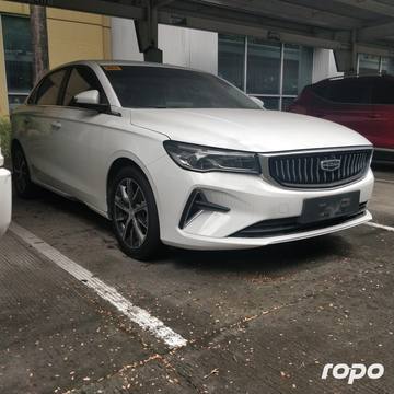 2024 Geely Emgrand Premium, AT, GAS 5T photo 4