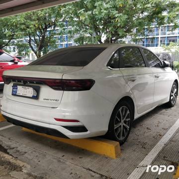 2024 Geely Emgrand Premium, AT, GAS 5T photo 5