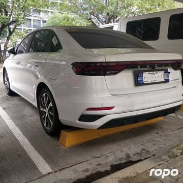 2024 Geely Emgrand Premium, AT, GAS 5T photo 6