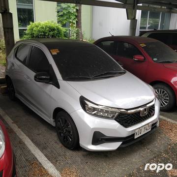 2023 Brio 1.2 RS Blacktop CVT, AT, GAS (Unencumbered CR), 3T photo 2
