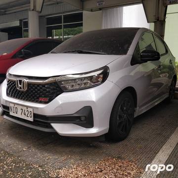2023 Brio 1.2 RS Blacktop CVT, AT, GAS (Unencumbered CR), 3T photo 4