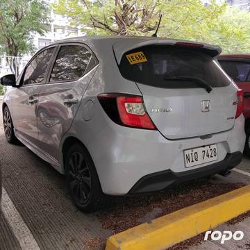 2023 Brio 1.2 RS Blacktop CVT, AT, GAS (Unencumbered CR), 3T photo 5