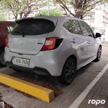2023 Brio 1.2 RS Blacktop CVT, AT, GAS (Unencumbered CR), 3T photo 6