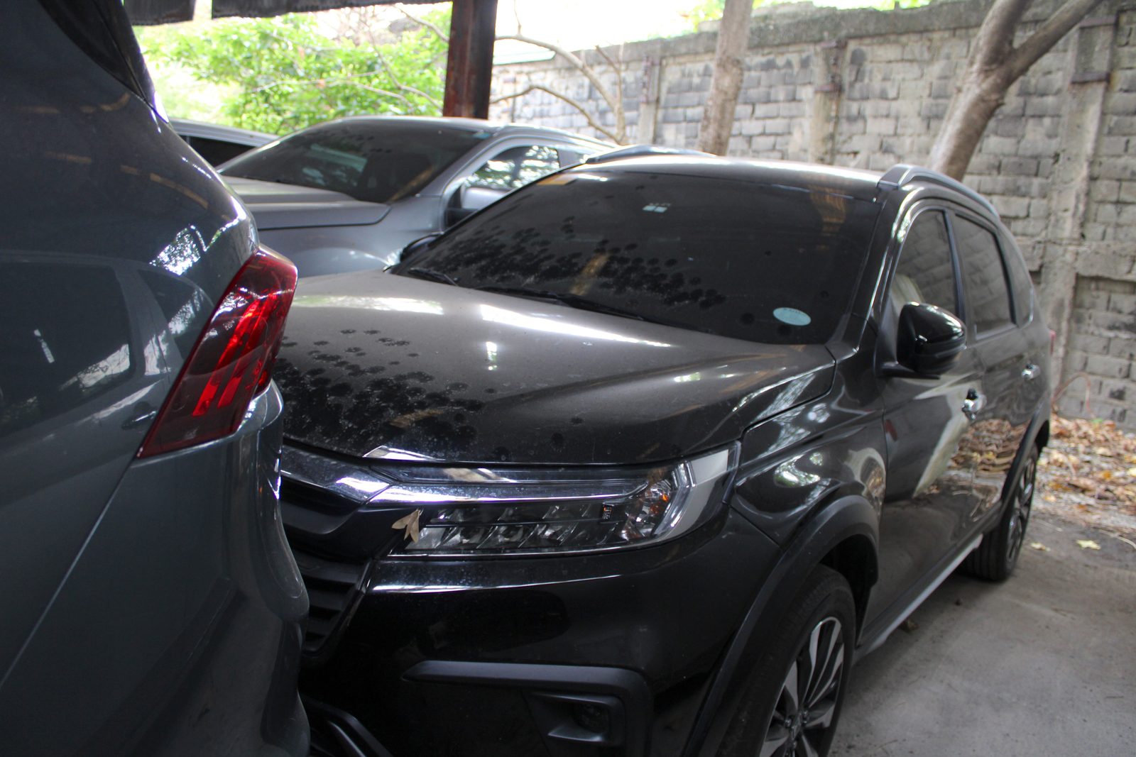 Honda BR-V photo 3