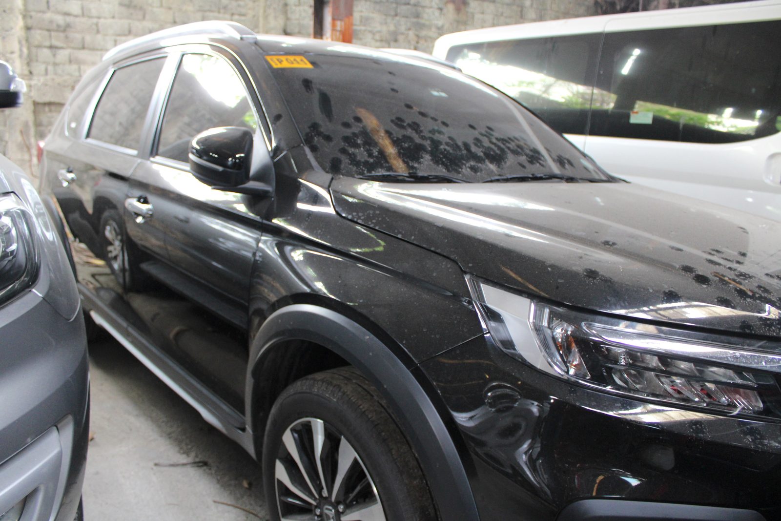 Honda BR-V photo 4
