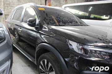 Honda BR-V photo 4