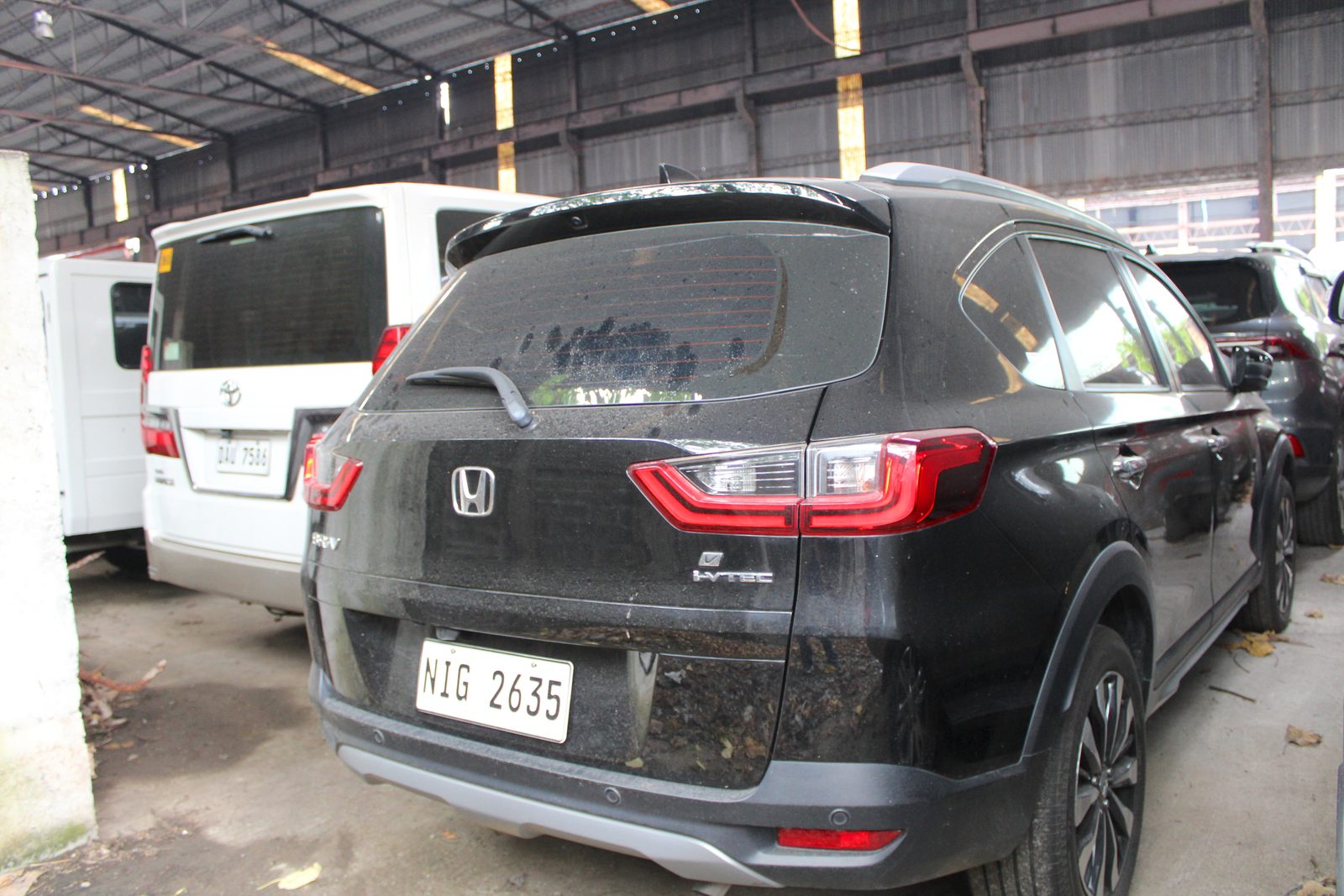 Honda BR-V photo 5