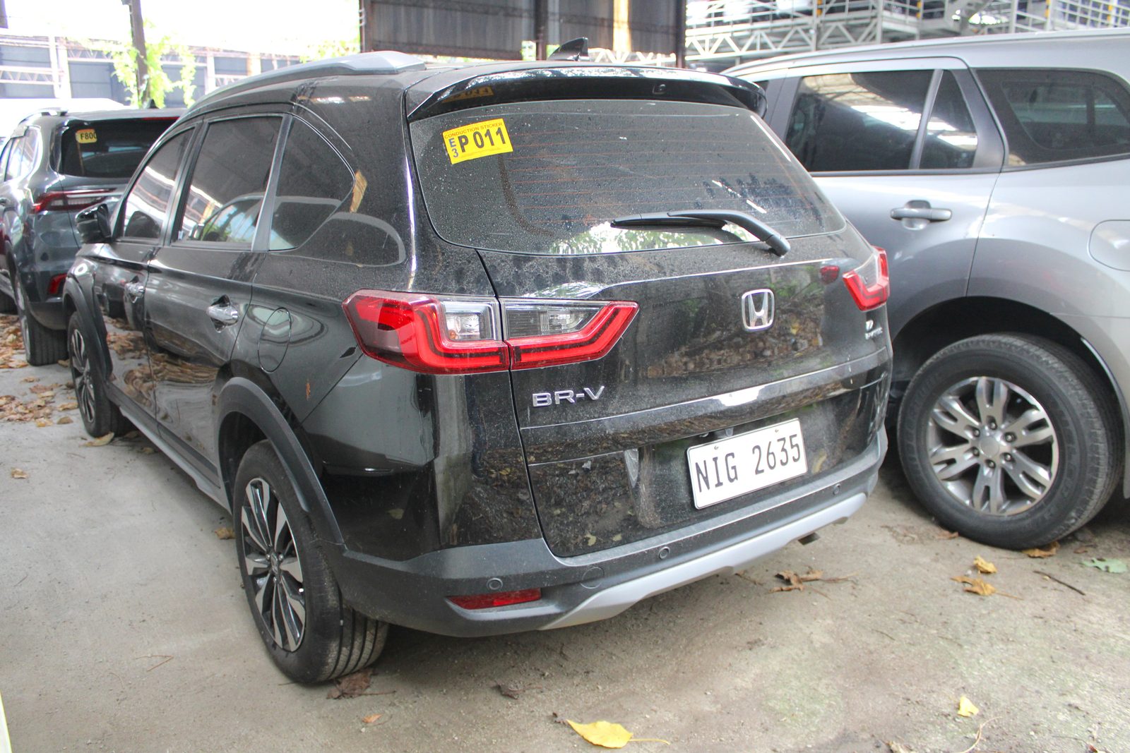 Honda BR-V photo 6