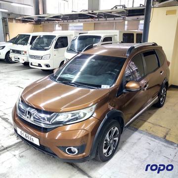 2018 Honda BR-V 1.5 V NAVI CVT, AT, GAS 150T photo 1