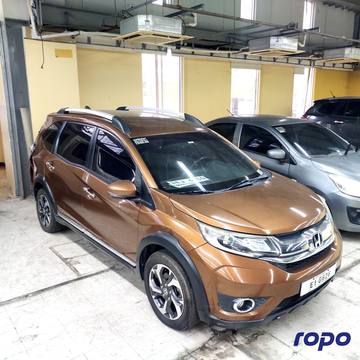 2018 Honda BR-V 1.5 V NAVI CVT, AT, GAS 150T photo 2