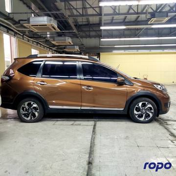 2018 Honda BR-V 1.5 V NAVI CVT, AT, GAS 150T photo 4